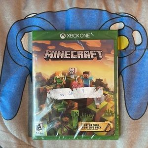 XBOX ONE MINECRAFT GAME